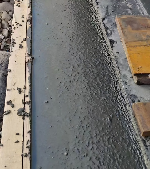 嘉鱼环氧砂浆的特点及施工流程​