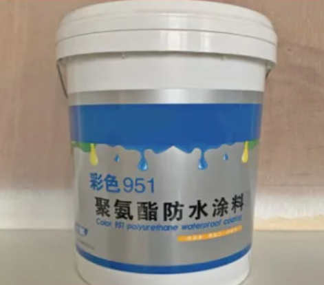 嘉鱼聚氨酯防水涂料
