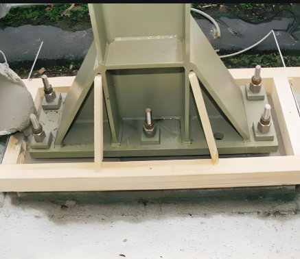 嘉鱼支座灌浆料，支座砂浆施工流程详解​